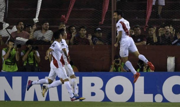 Mirá los goles que le dan a River el pase a la final de la Copa Libertadores
