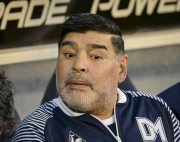 El insólito reclamo de Maradona a Nalbandian en Instagram: ¿Te hacés el amigo?