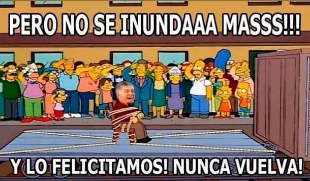 Los mejores memes por el fin de la presidencia de Mauricio Macri