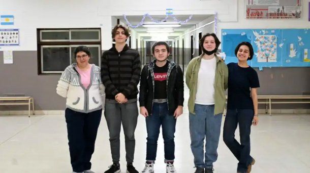 Crédito: Diario Río Negro