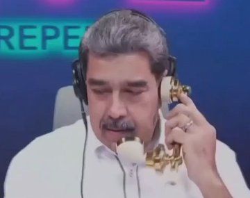 Nueva burla de Nicolás Maduro a Donald Trump.