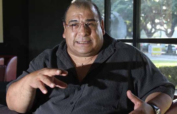 El duro momento de Roly Serrano