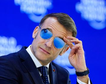 Macron llamó a toda Europa a plantarse frente a las amenazas de Trump por Groenlandia