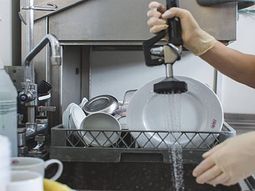 Se quejó porque nadie quiere trabajar pero paga una miseria