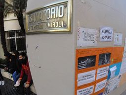 Chano Charpentier en estado reservado: se filtró información