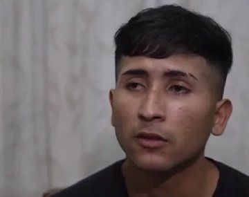 Crimen de Umma: el joven que fue liberado rompió el silencio