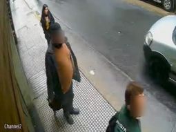 video: violento robo en una joyeria de la calle libertad, a metros del obelisco video: violento robo en una joyeria de la calle libertad, a metros del obelisco