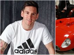 lionel messi participo de una subasta y se compro una ferrari a mas de 22 millones de dolares lionel messi participo de una subasta y se compro una ferrari a mas de 22 millones de dolares