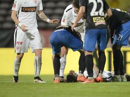 Hay cada vez más casos conocidos de muerte súbita en el fútbol profesional