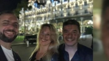 la foto que confirmaria la relacion entre alina moine y marcelo gallardo la foto que confirmaria la relacion entre alina moine y marcelo gallardo