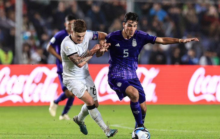 Confirmado: quién es el rival de Argentina en octavos de final y cuándo juega