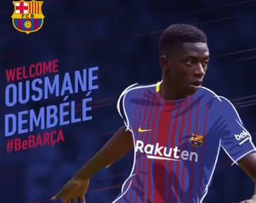 El francés será el segundo jugador más caro de la historia detrás de Neymar