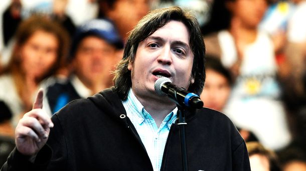 Máximo Kirchner acusó al gobierno nacional por los incidentes en Santa Cruz