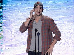 Ashton Kutcher reveló su nombre completo