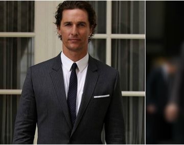 Matthew McConaughey