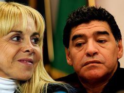 Villafañe fue a la audiencia por los objetos de Diego Villafañe fue a la audiencia por los objetos de Diego