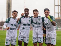 Sarmiento le ganó a Aldosivi en Mar del Plata. Sarmiento le ganó a Aldosivi en Mar del Plata.