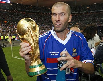 Zidane está convencido que dirigirá la selección de Francia