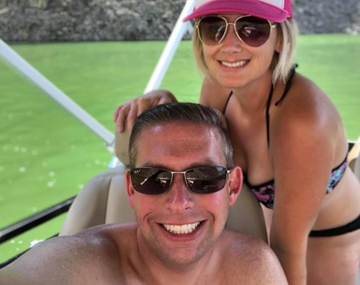 Estados Unidos puede tener su primer gobernador swinger