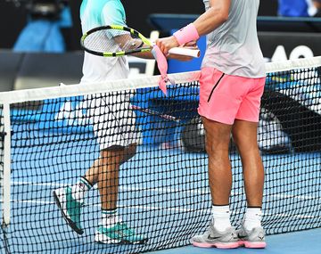 El gran nivel de Schwartzman no alcanzó: cayó ante Nadal y ya no hay argentinos en Australia
