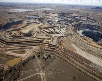 Crearán una comisión para investigar cómo funciona la Barrick Gold