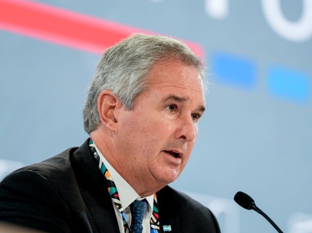 Quién es Pablo Quirno, el economista que reemplazará a Gerardo Werthein en Cancillería