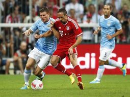 con la clasificacion asegurada, el city y el bayern cierran el grupo con la clasificacion asegurada, el city y el bayern cierran el grupo