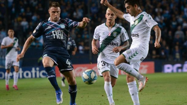 Banfield vs. Racing por la Copa de la Copa de la Liga Profesional 2021: horario, formaciones y TV