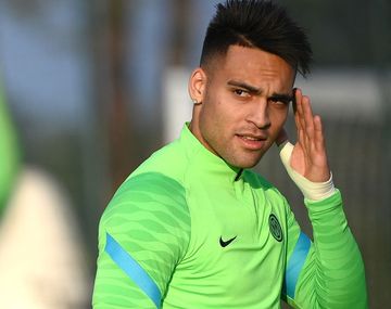 El fuerte descargo de Lautaro Martínez tras reabrir su Instagram