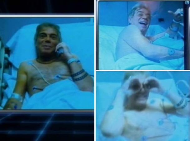 Desde la clínica, Beto Casella relató su experiencia con el más allá