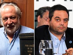 Enrique Arias Gilbert Vs. Jorge Triaca