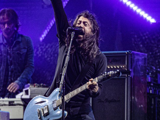 Lollapalooza, Día 3: Foo Fighters y la parafernalia del rock de estadios
