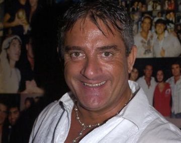 Omar Suárez se convirtió en papá por primera vez