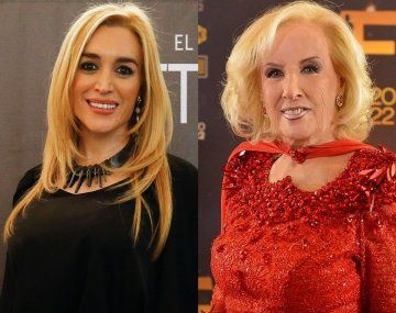 La inesperada respuesta de Fátima a Mirtha tras ser consultada por Milei: Juntos éramos...