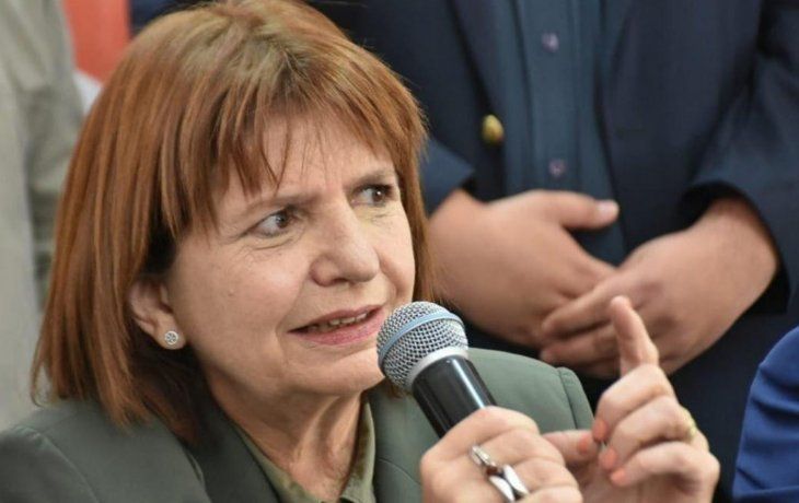 Patricia Bullrich reveló cómo es su vínculo con el alcohol