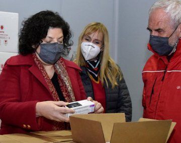 El Gobierno confirmó un acuerdo con Sinopharm para adquirir 24 millones de vacunas