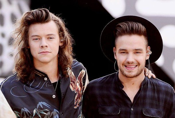 Harry Styles y Liam Payne