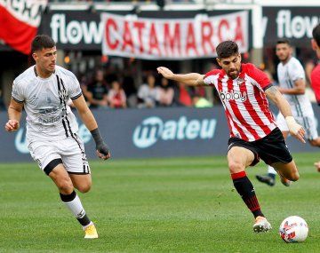 Estudiantes y Central Córdoba igualaron 1-1 en La Plata