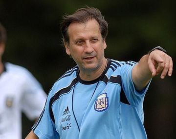 El ex técnico del Sub 20 atacó a los dirigentes y exigió un replanteo