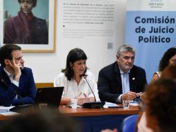 Nueva ronda de testigos en la Comisión de Juicio Político de la Cámara de Diputados