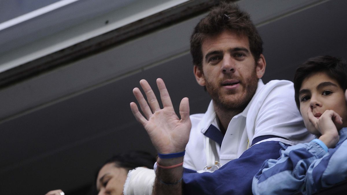 Insólito Tras La Operación De Muñeca Del Potro Subió Un Puesto En El Ranking De La Atp 2241