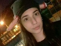 Yasmín Varela tiene 15 años. Desapareció el jueves 4 de mayo Yasmín Varela tiene 15 años. Desapareció el jueves 4 de mayo