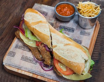 El truco casero para preparar el sánguche perfecto