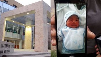 Gerardo, el bebé robado en Jujuy Gerardo, el bebé robado en Jujuy