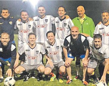 Granados se reunión con funcionarios de Vidal pro el Presupuesto de la Provincia