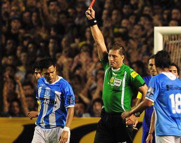 A mí no me condiciona ni Ramón Díaz ni Bianchi ni nadie