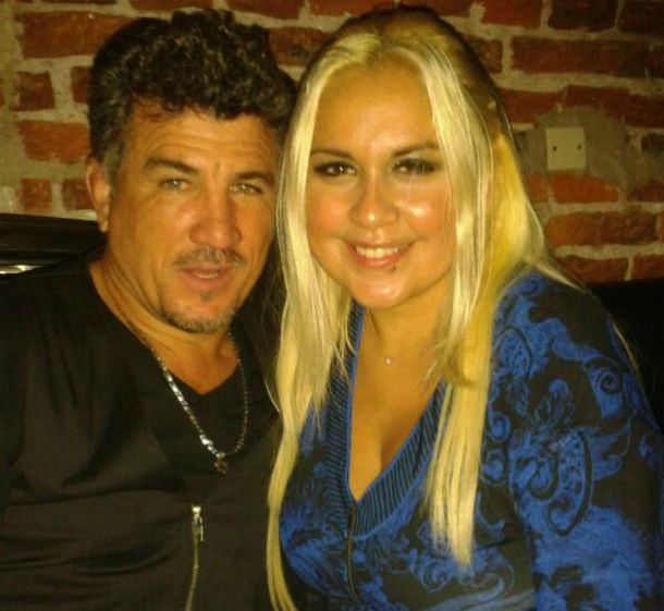 Después de dar a luz, Verónica Ojeda volvió a las pistas