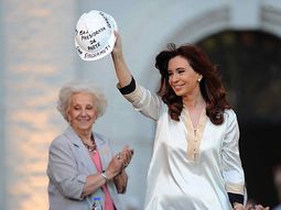 cristina: muy pronto muchos argentinos se van a enterar de que tambien recibian subsidios cristina: muy pronto muchos argentinos se van a enterar de que tambien recibian subsidios