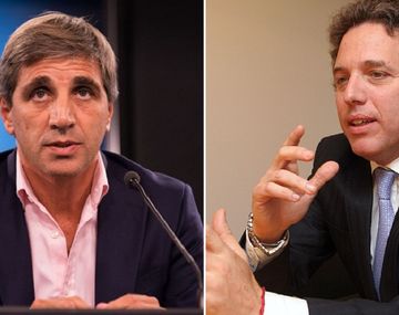 Reuniones con Caputo y Dujovne antes que asuman el lunes