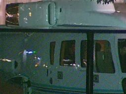 cfk llego al pais por el paro de camioneros cfk llego al pais por el paro de camioneros